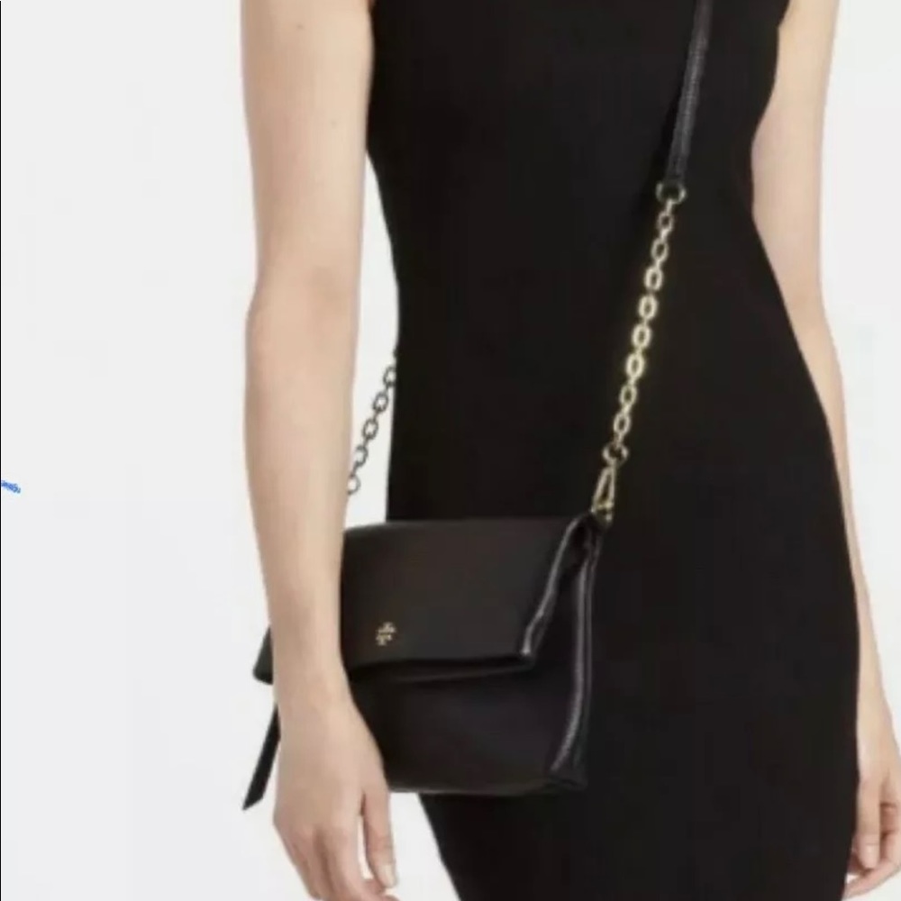 Tory Burch Foldover Crossbody